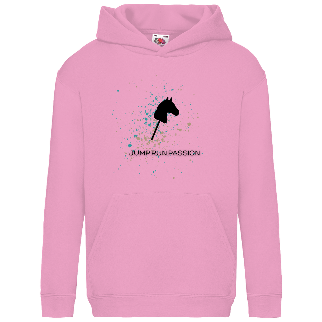 Kinder Hoodie Hobby Horse JUMP