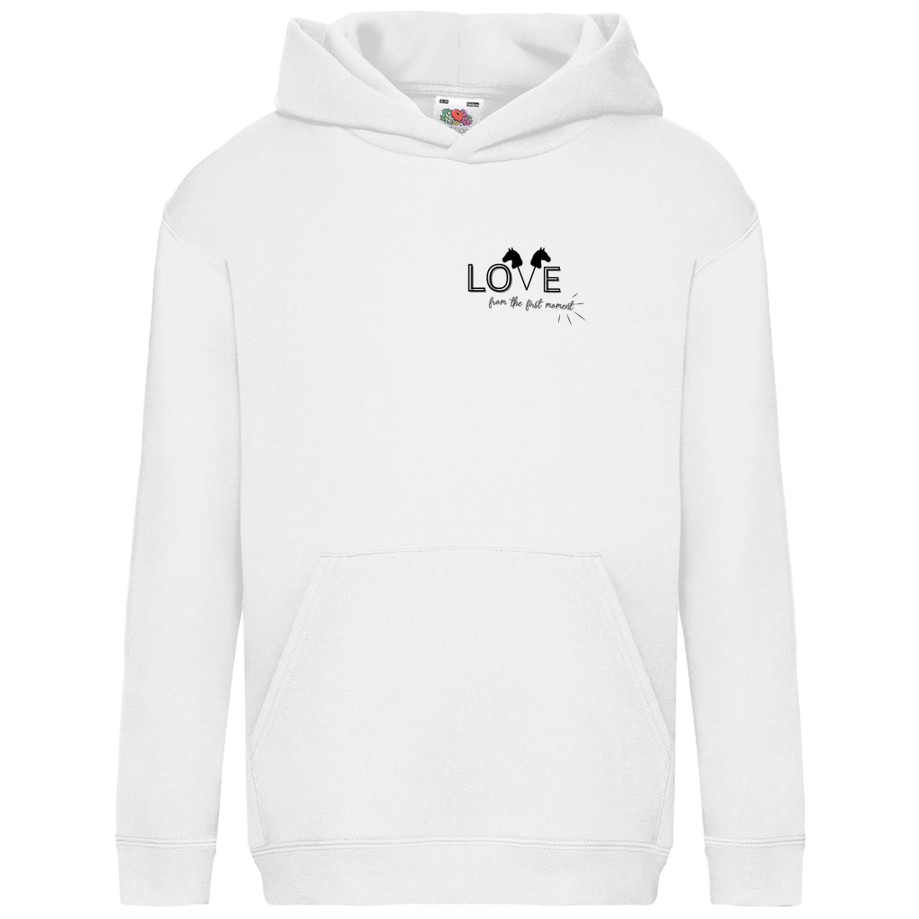 Kinder Hoodie Hobby Horse FIRST MOMENT