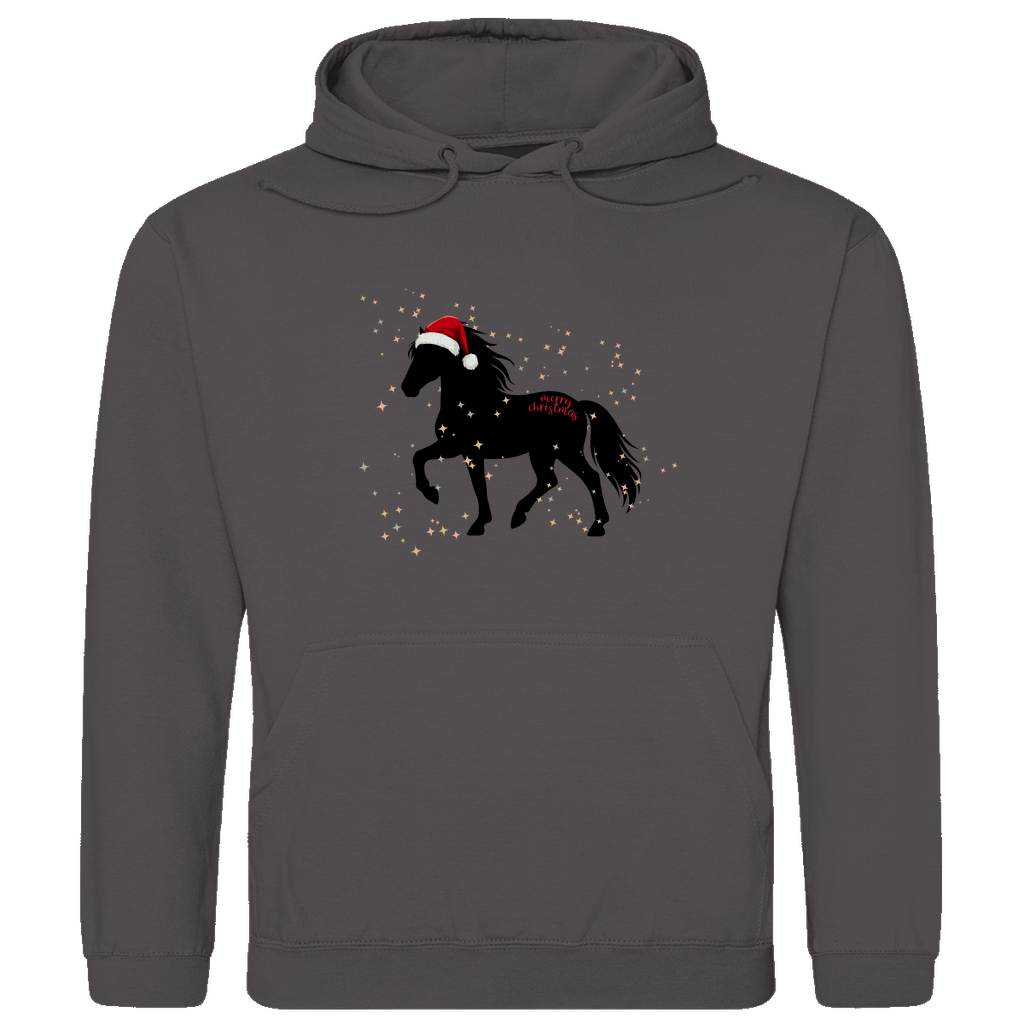 Islandpferde Herren Hoodie - Islandpferde Herbst