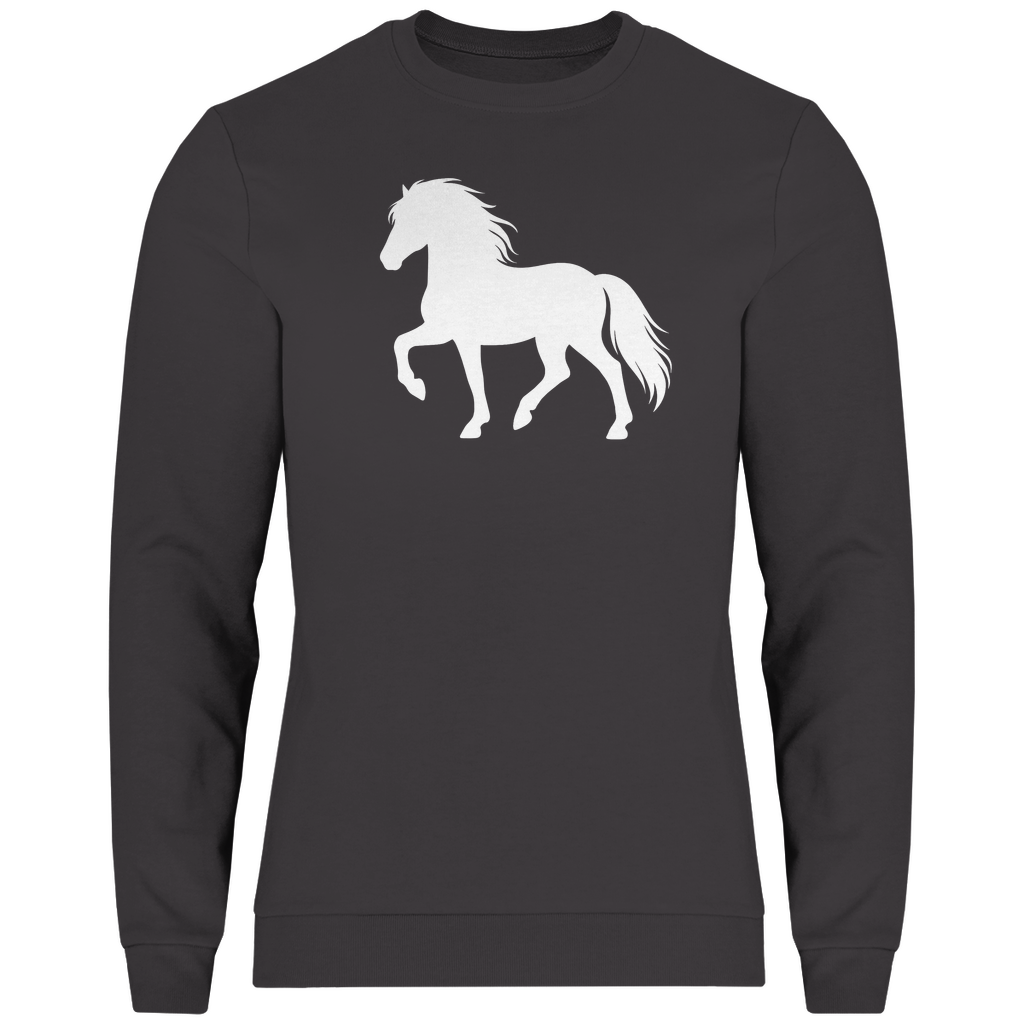 Islandpferde Herren Swaetshirt - Islandpferde Tölt