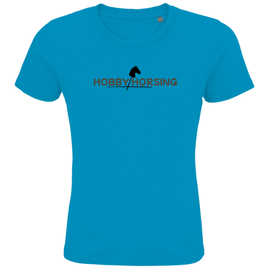Kinder Bio T-Shirt Hobby Horse LINE