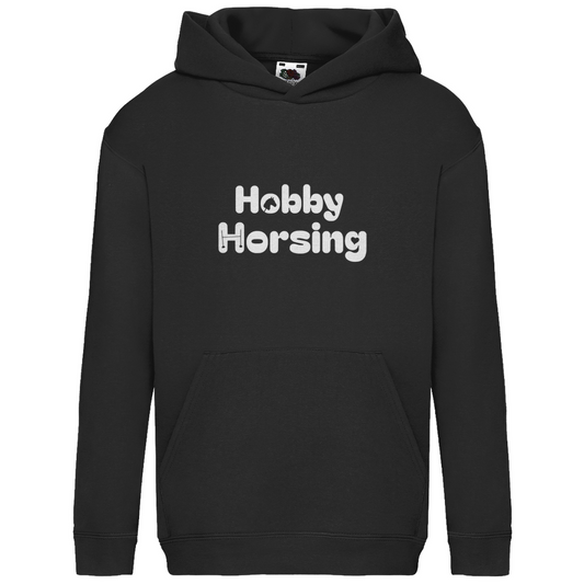 Kinder Hoodie Hobby Horse CUTOUT