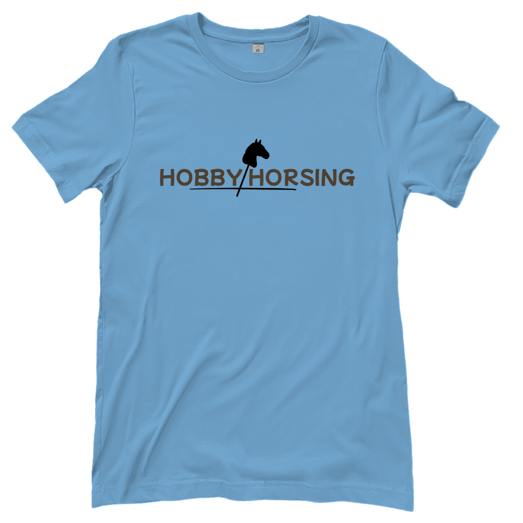 Damen T-Shirt Hobby Horse LINE