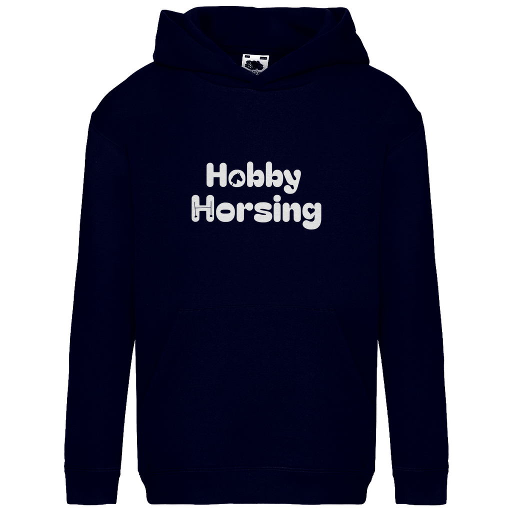 Kinder Hoodie Hobby Horse CUTOUT