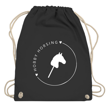 Turnbeutel Hobby Horse CIRCLE