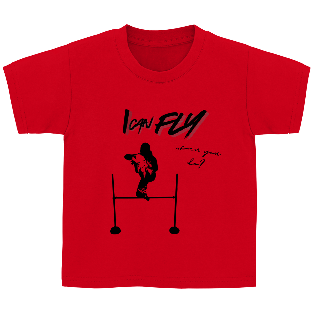 Kinder T-Shirt Hobby Horse FLY