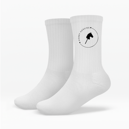 Socken Hobby Horsing CIRCLE