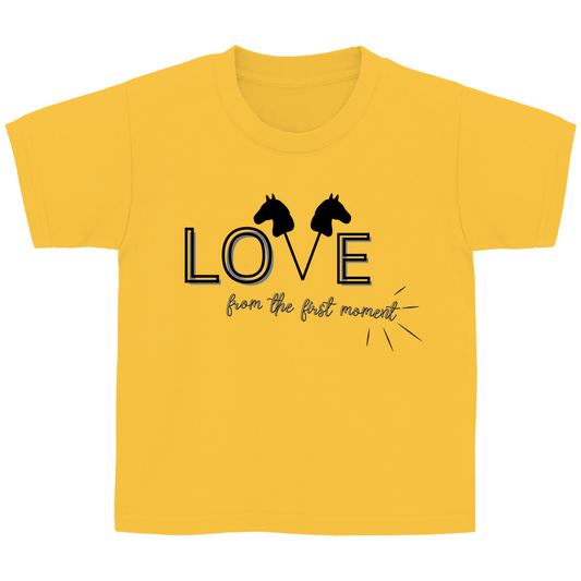 Kinder T-Shirt Hobby Horse FIRST MOMENT