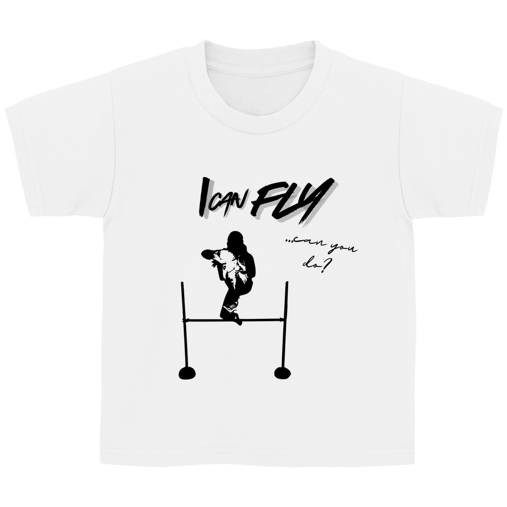 Kinder T-Shirt Hobby Horse FLY