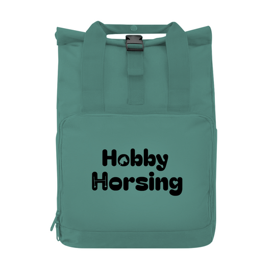 Rucksack mit Seitentasche Hobby Horse CUTOUT