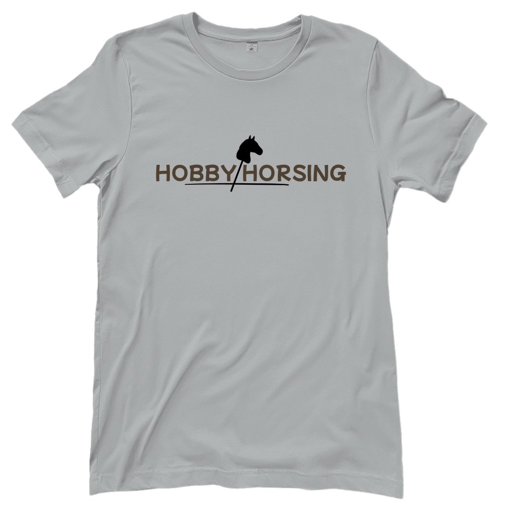 Damen T-Shirt Hobby Horse LINE