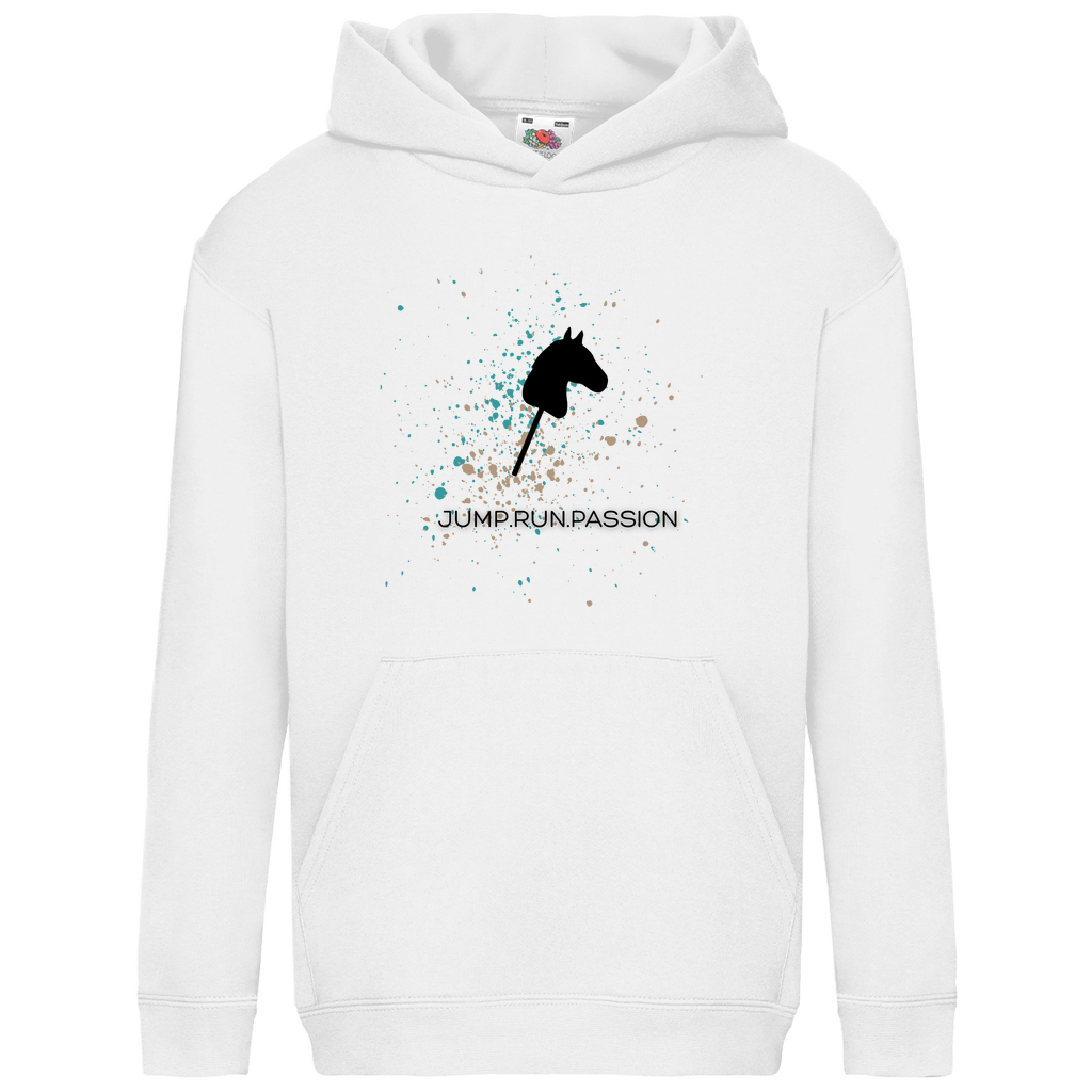Kinder Hoodie Hobby Horse JUMP