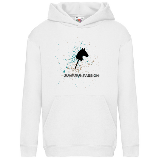 Kinder Hoodie Hobby Horse JUMP