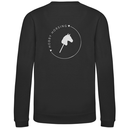 Kinder Sweatshirt Hobby Horse CIRCLE