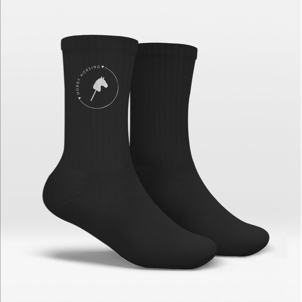 Socken Hobby Horsing CIRCLE