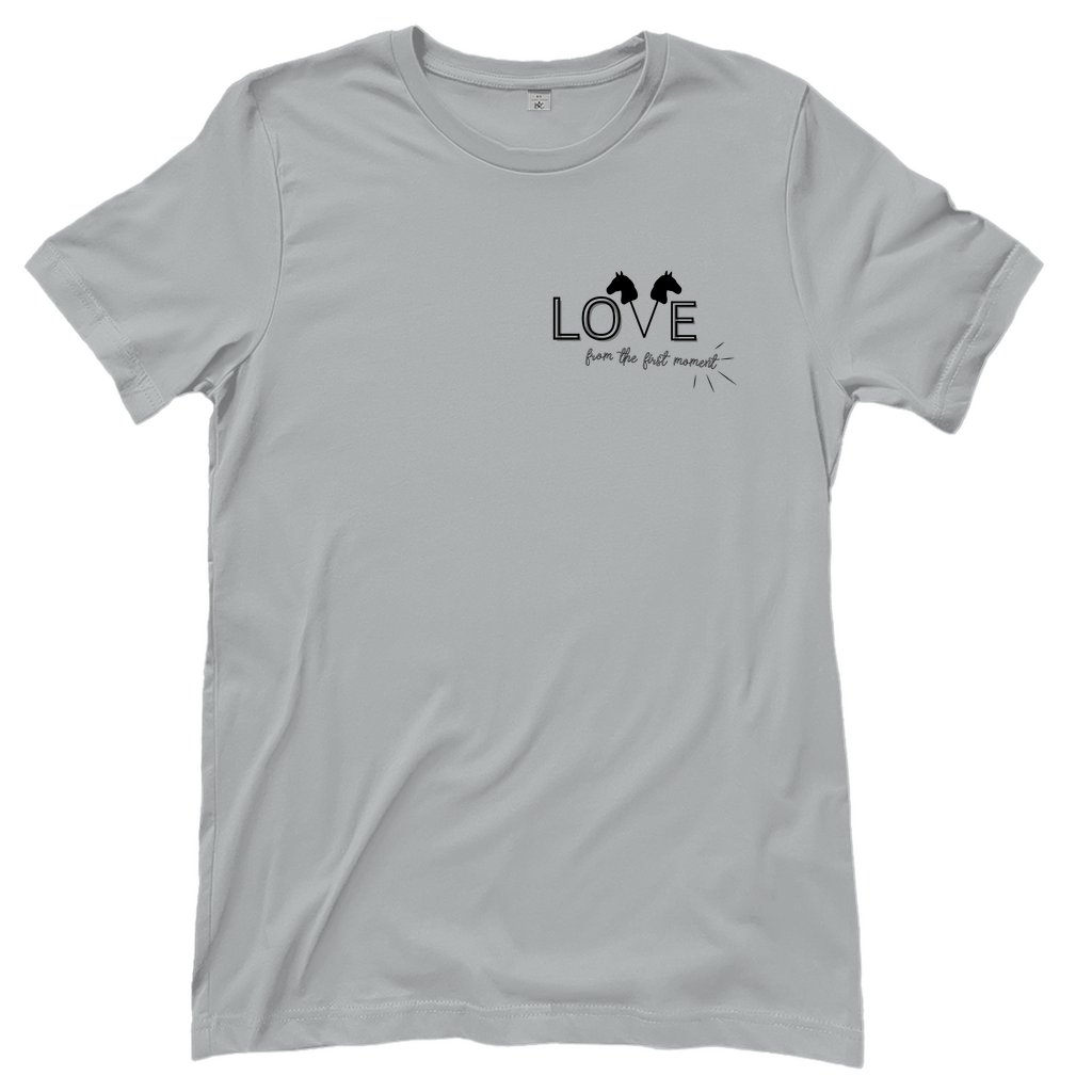 Junge Damen T-Shirt Hobby Horse FIRST MOMENT