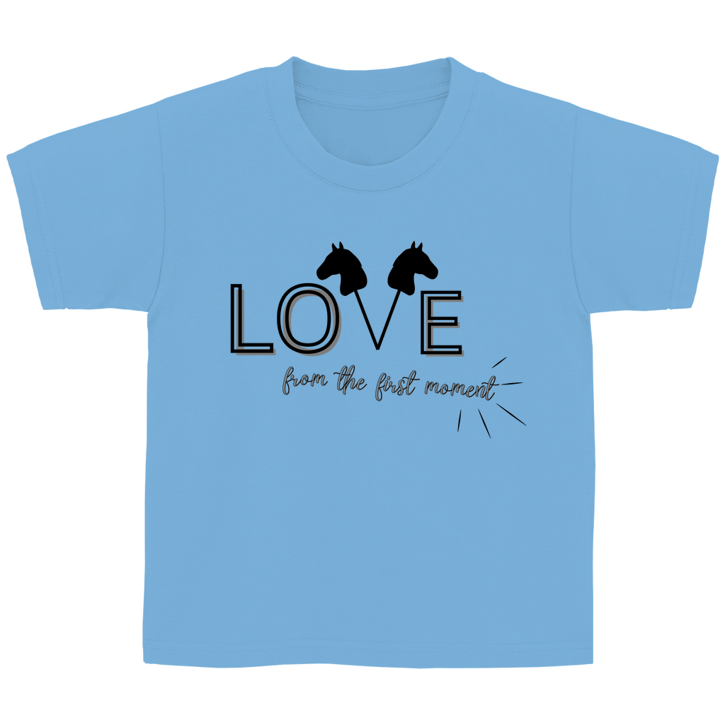 Kinder T-Shirt Hobby Horse FIRST MOMENT