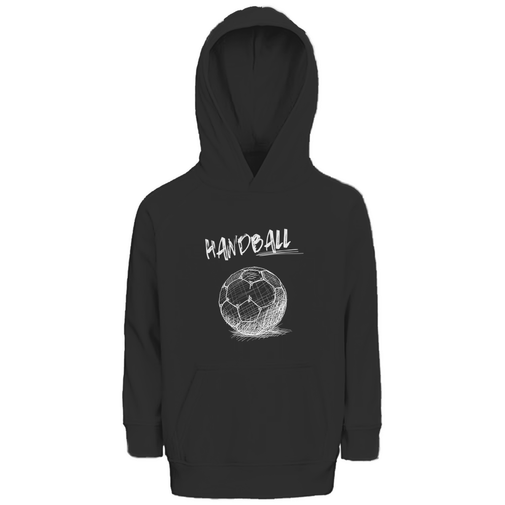 Kinder Bio Hoodie Handball SKRIPT