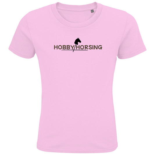 Kinder Bio T-Shirt Hobby Horse LINE
