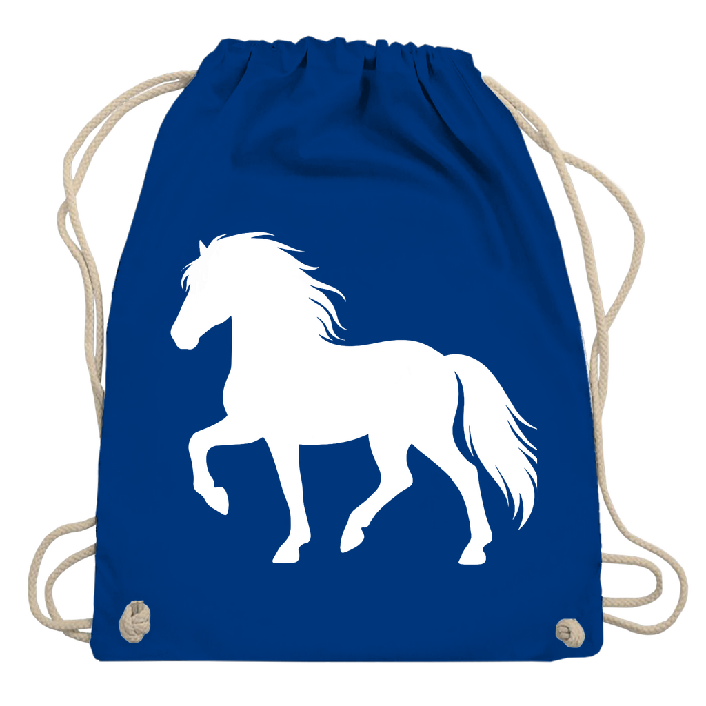 Islandpferde Turnbeutel TÖLT