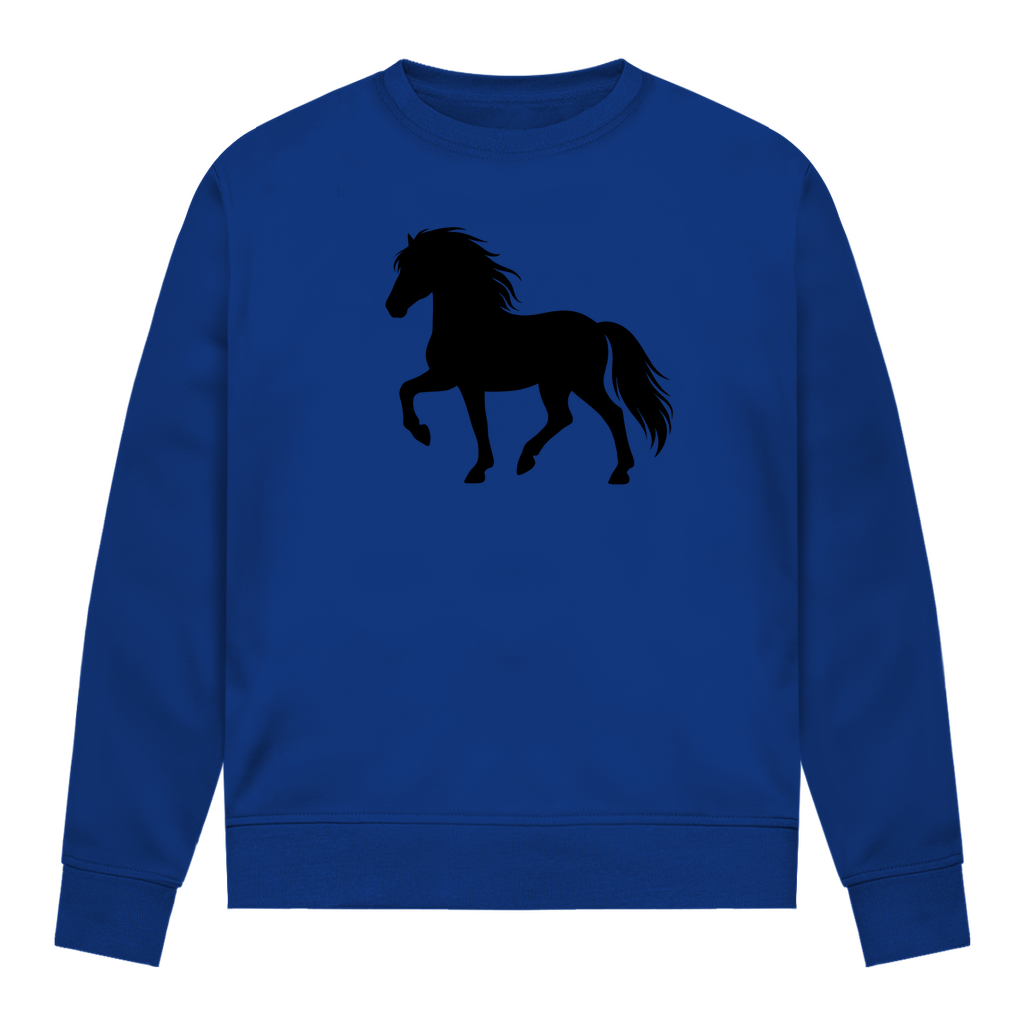 Islandpferde Damen Sweatshirt - Islandpferde Tölt