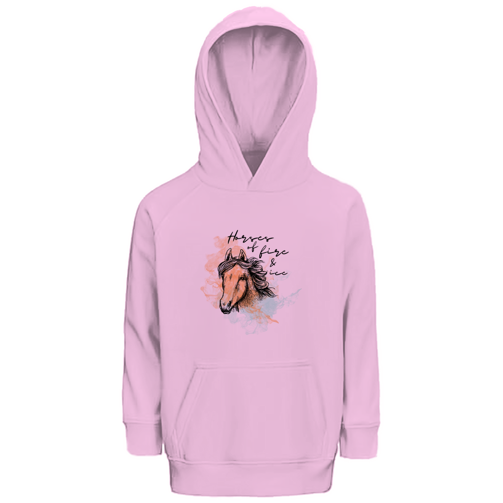 Kinder Bio Hoodie FIRE & ICE