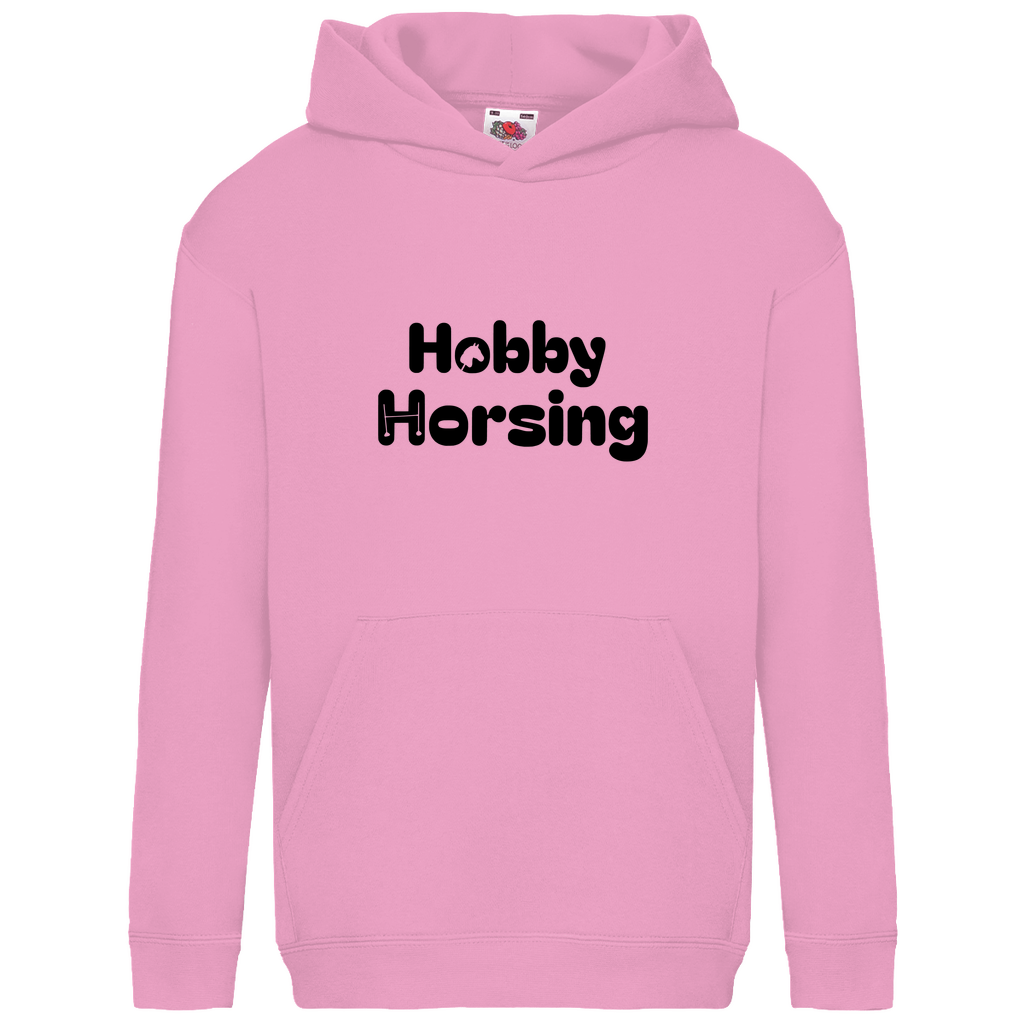 Kinder Hoodie Hobby Horse CUTOUT