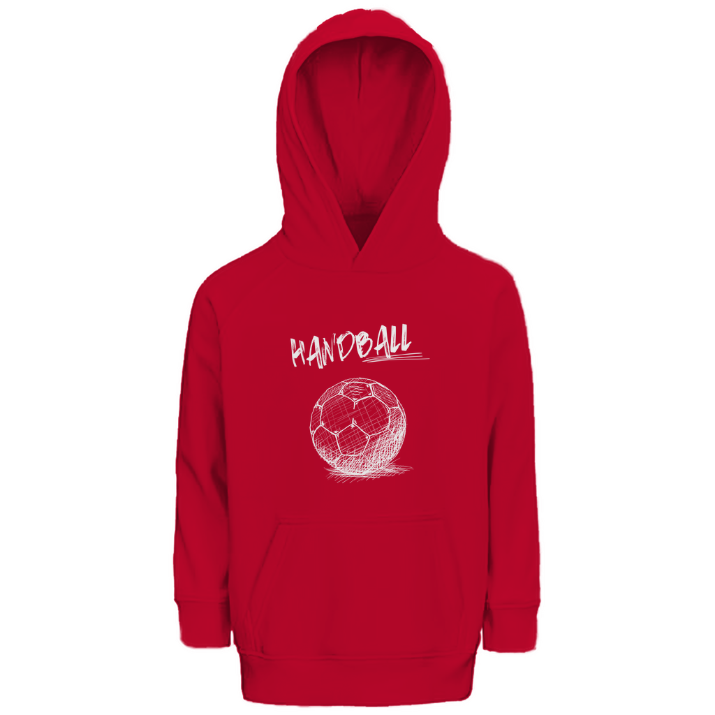 Kinder Bio Hoodie Handball SKRIPT