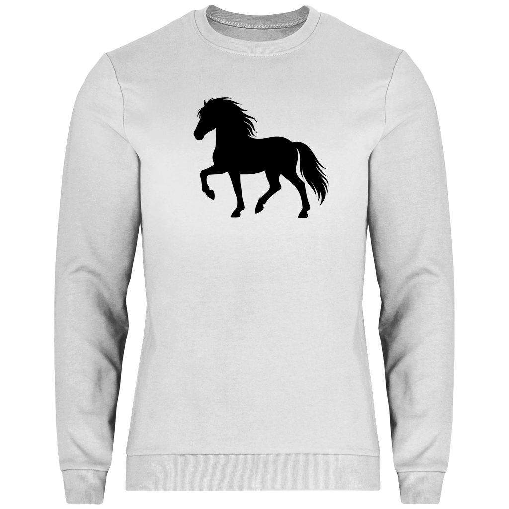 Islandpferde Herren Swaetshirt - Islandpferde Tölt