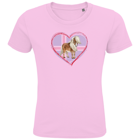 Kids Bio T-Shirt ISI HERZ