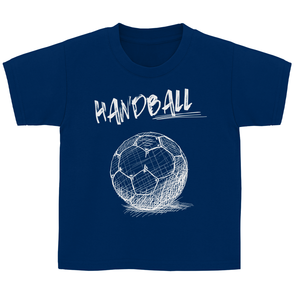 Kinder T-Shirt Handball SKRIPT