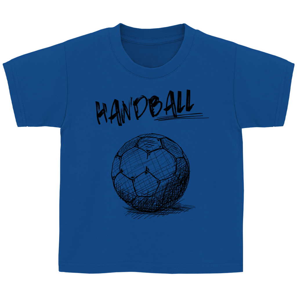 Kinder T-Shirt Handball SKRIPT