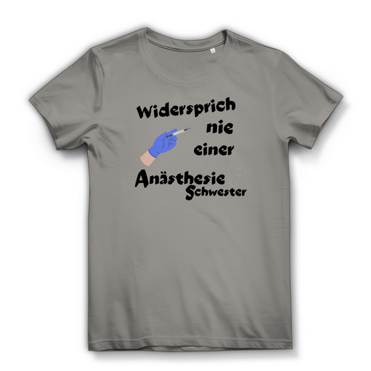 Damen Premium Bio T-Shirt ANÄSchwester