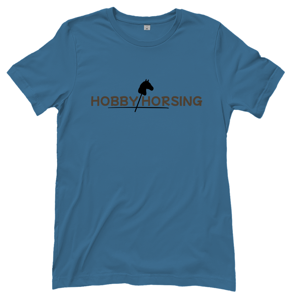 Damen T-Shirt Hobby Horse LINE