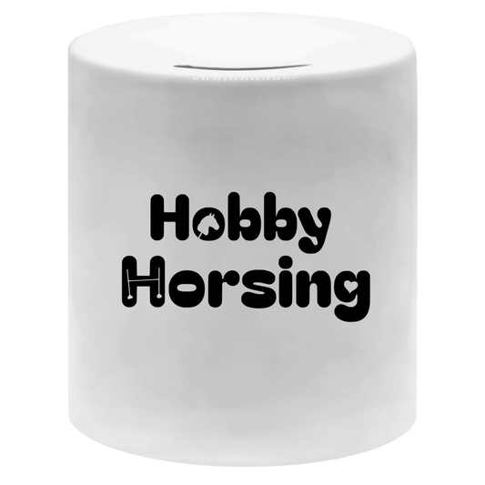 Spardose Hobby Horse CUTOUT