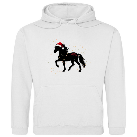 Islandpferde Herren Hoodie - Islandpferde Herbst