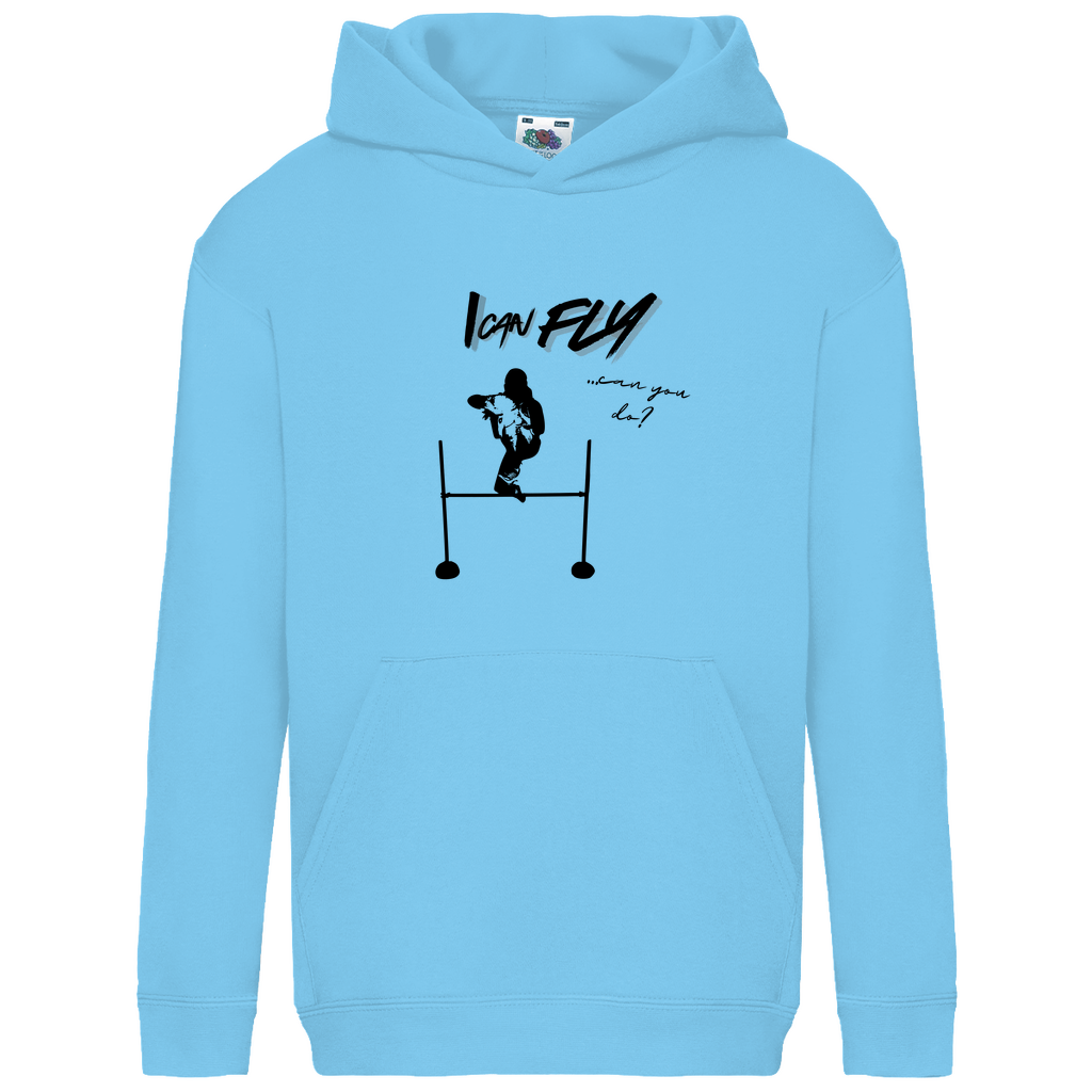 Kinder Hoodie Hobby Horse FLY