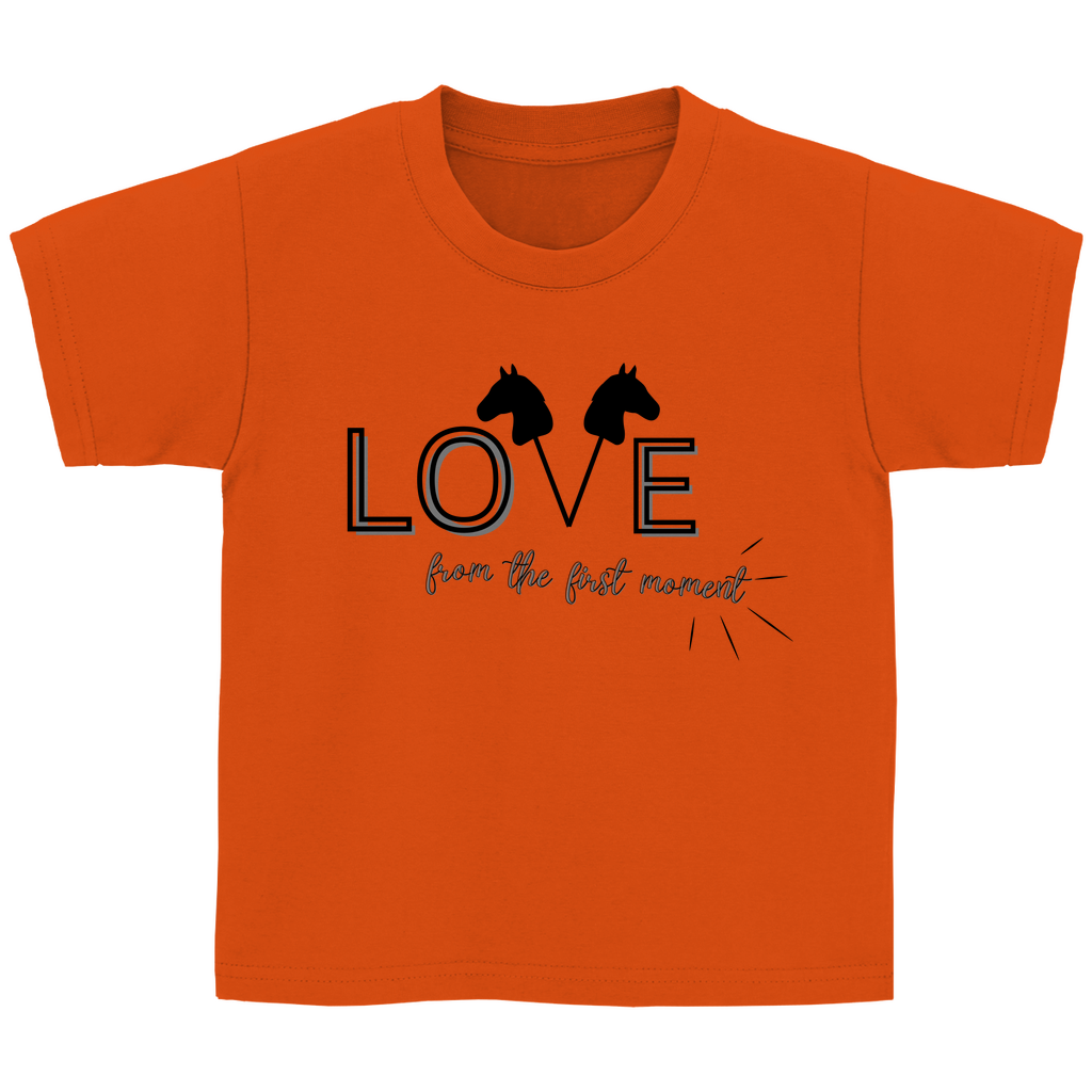 Kinder T-Shirt Hobby Horse FIRST MOMENT