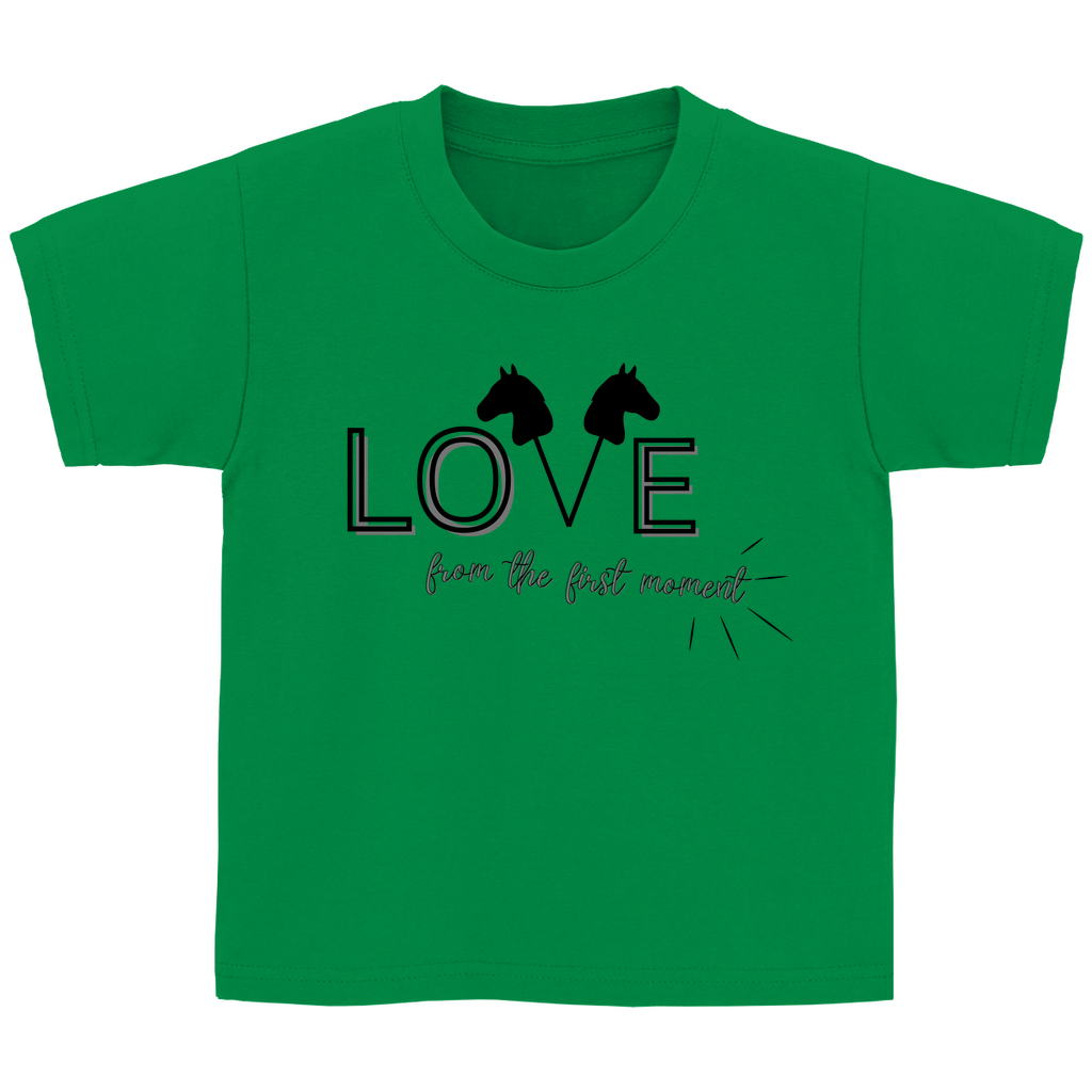 Kinder T-Shirt Hobby Horse FIRST MOMENT