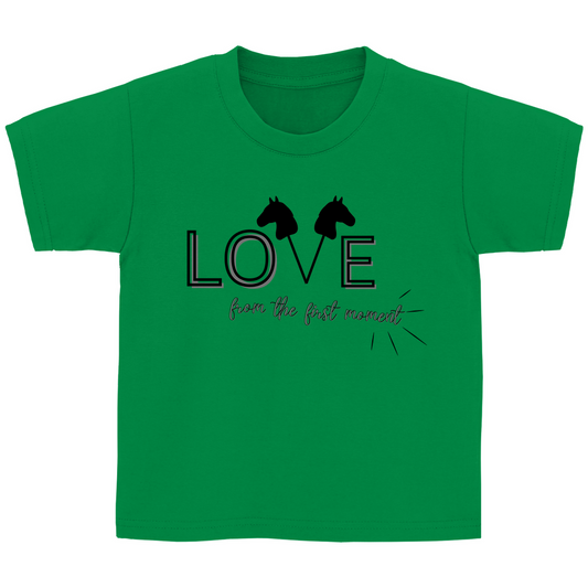 Kinder T-Shirt Hobby Horse FIRST MOMENT