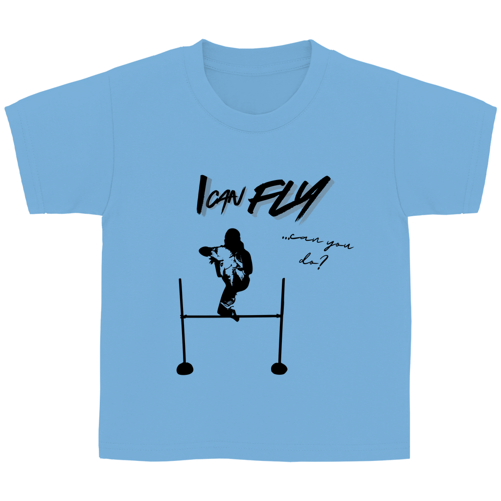 Kinder T-Shirt Hobby Horse FLY