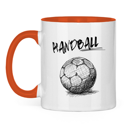 Tasse Handball SKRIPT