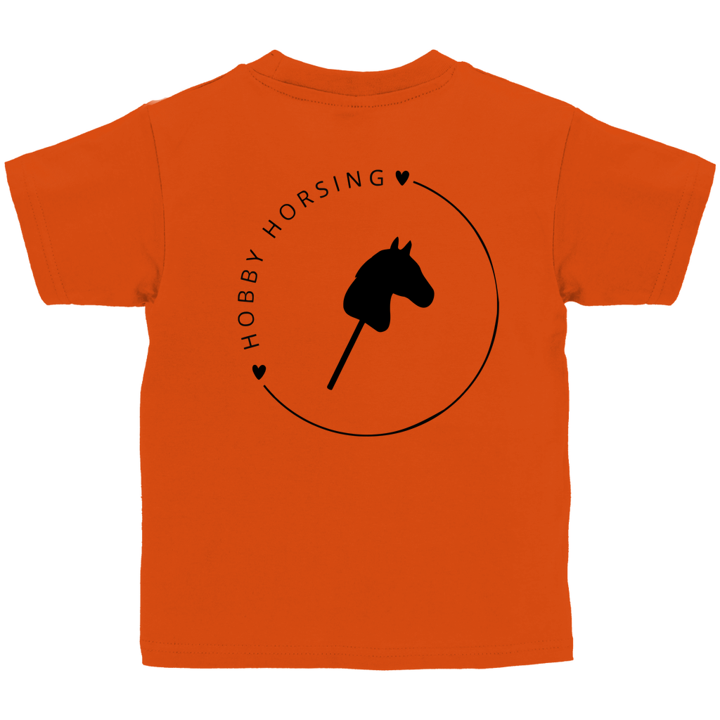 Kinder T-Shirt Hobby Horse CIRCLE