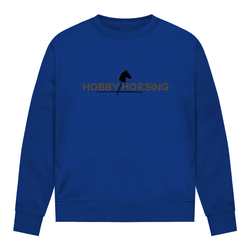 Junge Damen Sweatshirt Hobby Horse LINE