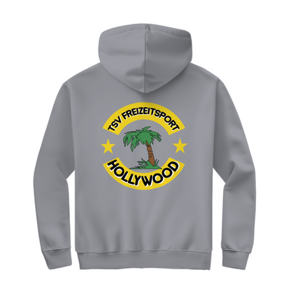 Zipper Hoodie