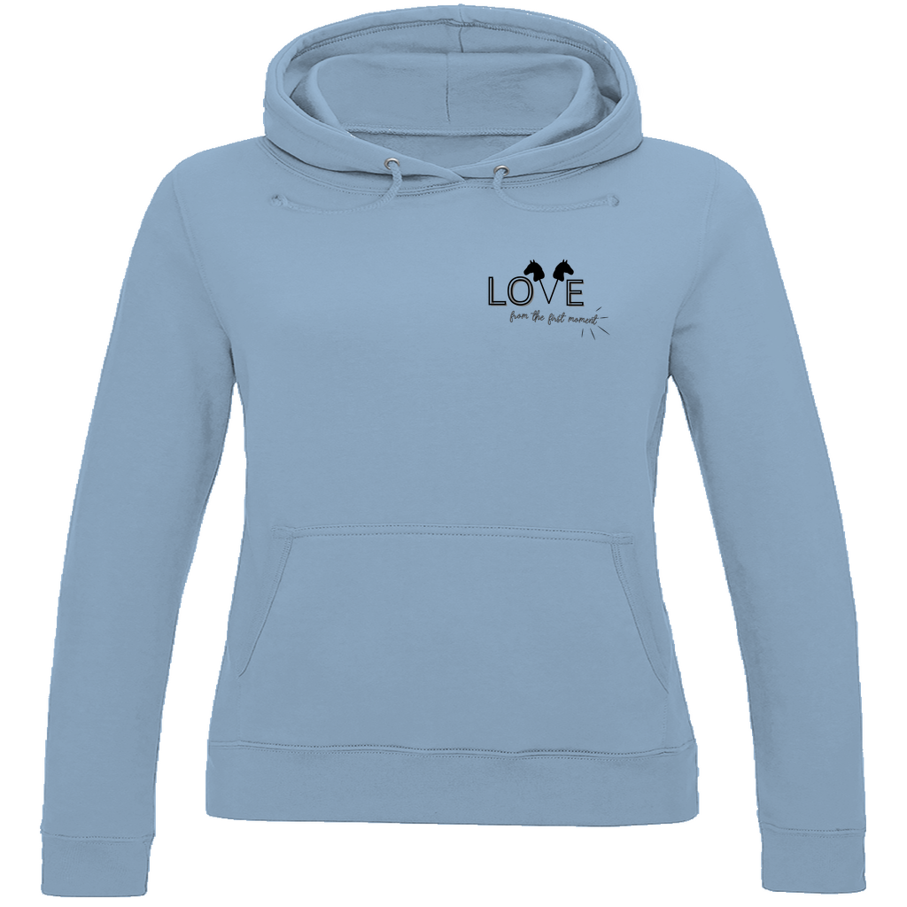 Junge Damen Hoodie Hobby Horse FIRST MOMENT