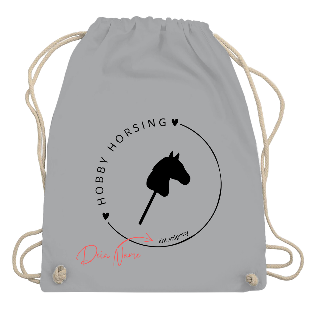 Turnbeutel Hobby Horse CIRCLE